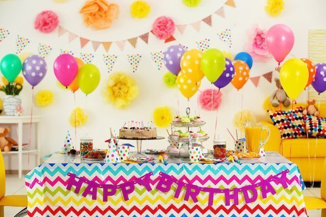 Comment organiser un anniversaire thème princesses ?